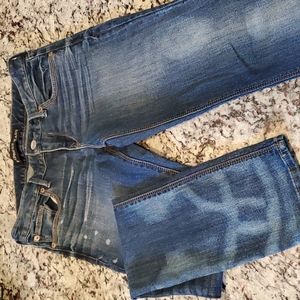 NWOT Express Jeans
